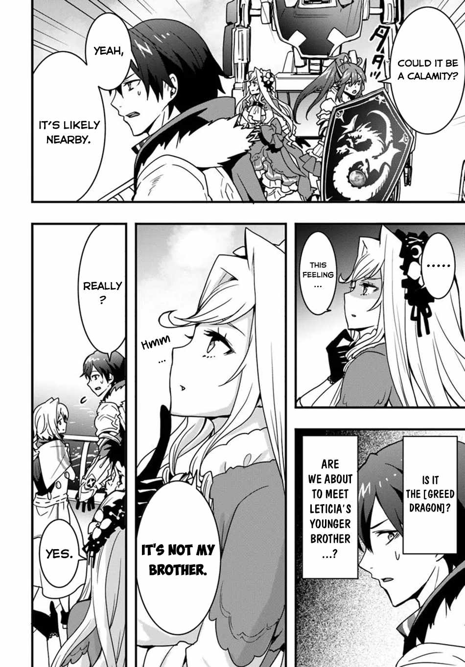 It Seems the Production Skill Acquired in Another World is the Strongest. Chapter 46 19